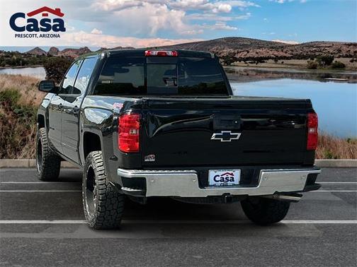 2017 Chevrolet Silverado 1500 1LT