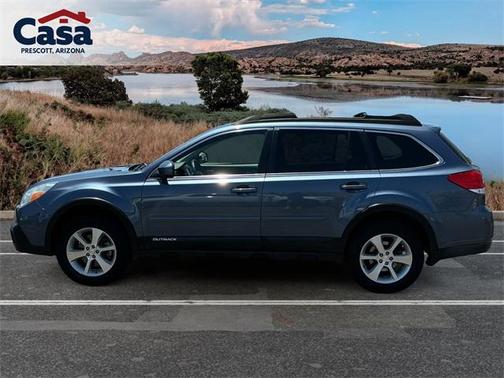 2014 Subaru Outback 3.6R Limited