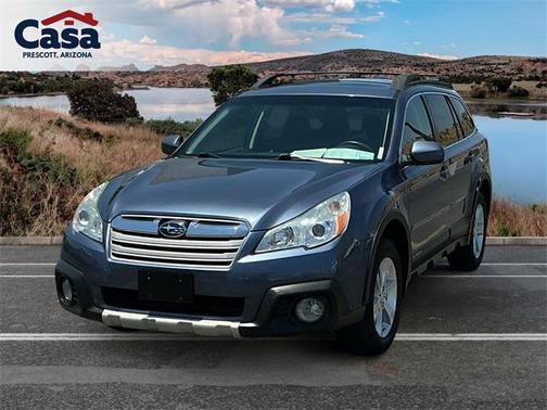 2014 Subaru Outback 3.6R Limited