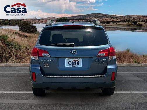 2014 Subaru Outback 3.6R Limited