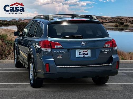 2014 Subaru Outback 3.6R Limited