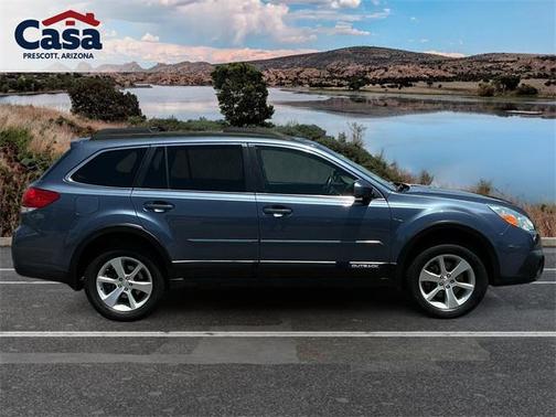 2014 Subaru Outback 3.6R Limited