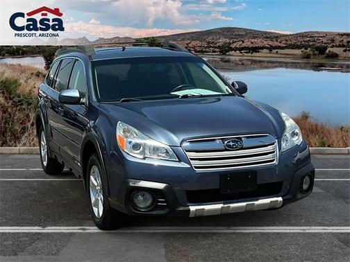 2014 Subaru Outback 3.6R Limited