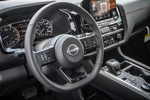 2025 Nissan Pathfinder Rock Creek 4WD