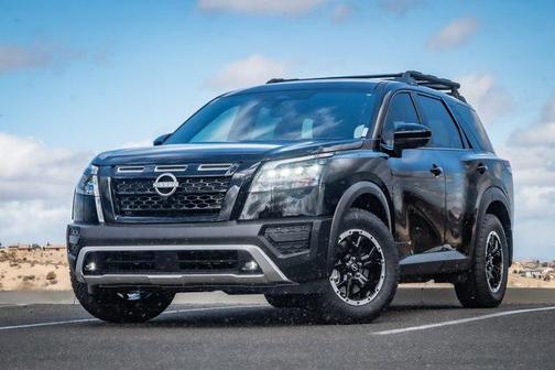 2025 Nissan Pathfinder Rock Creek 4WD