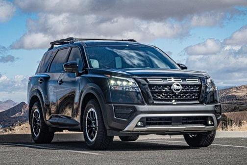 2025 Nissan Pathfinder Rock Creek 4WD