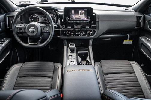 2025 Nissan Pathfinder Rock Creek 4WD