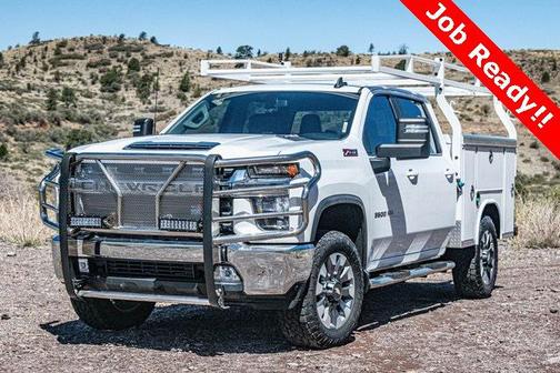 2022 Chevrolet Silverado 3500 LT
