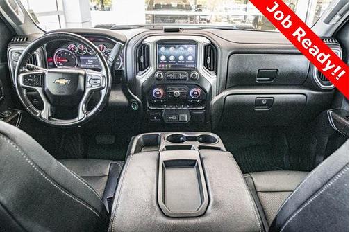 2022 Chevrolet Silverado 3500 LT