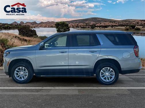 2025 Chevrolet Tahoe LS