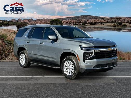 2025 Chevrolet Tahoe LS