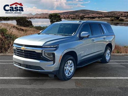 2025 Chevrolet Tahoe LS