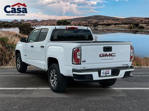 2022 GMC Canyon AT4