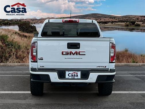 2022 GMC Canyon AT4
