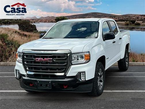 2022 GMC Canyon AT4