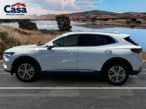2023 Buick Envision Preferred FWD