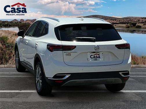 2023 Buick Envision Preferred FWD