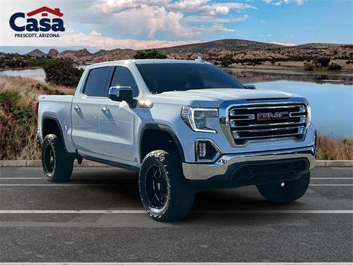 2021 GMC Sierra 1500 SLT