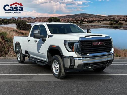 2025 GMC Sierra 2500 Base