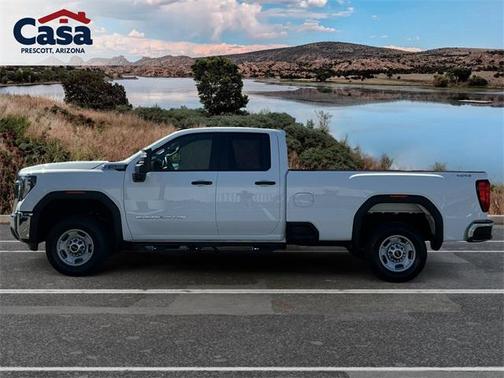 2025 GMC Sierra 2500 Base