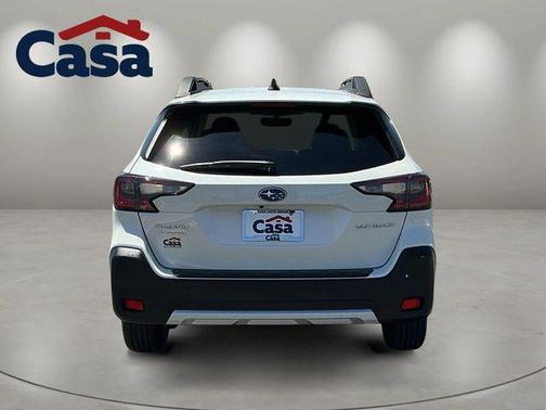 Crystal White Pearl 2023 Subaru Outback Limited