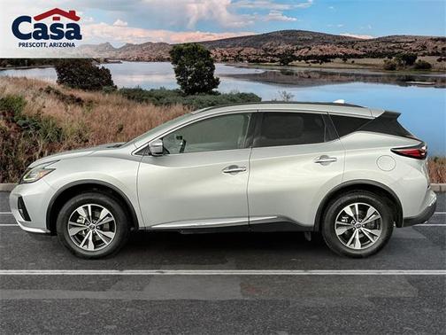 2023 Nissan Murano SV FWD
