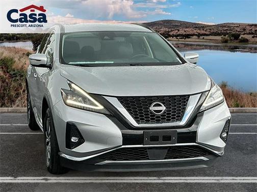 2023 Nissan Murano SV FWD