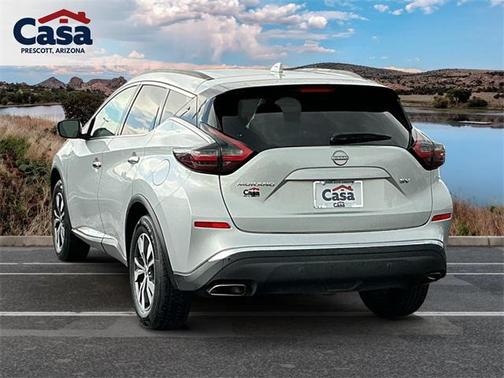 2023 Nissan Murano SV FWD