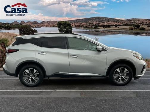 2023 Nissan Murano SV FWD