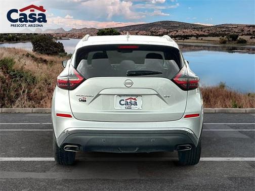 2023 Nissan Murano SV FWD