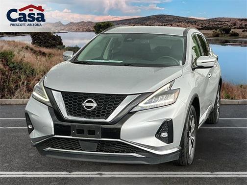 2023 Nissan Murano SV FWD