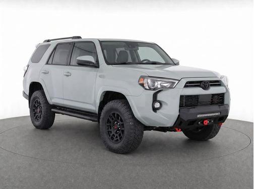 Lunar 2022 Toyota 4Runner Trail