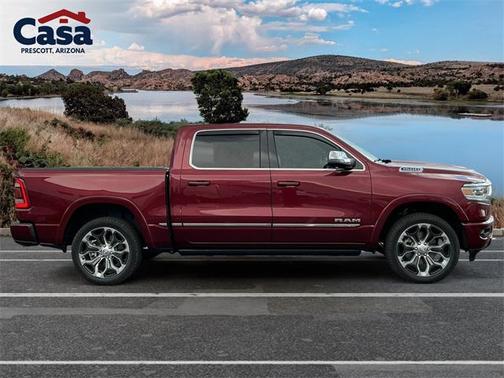 2023 RAM 1500 Limited