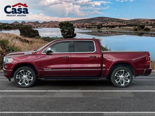 2023 RAM 1500 Limited