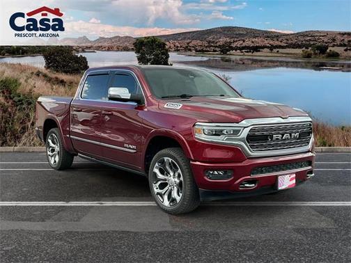 2023 RAM 1500 Limited