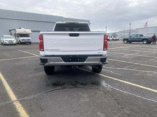 2024 Chevrolet Silverado 2500 LTZ