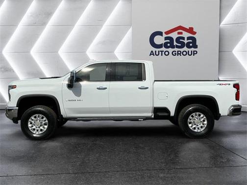 2024 Chevrolet Silverado 2500 LTZ