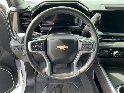 2024 Chevrolet Silverado 2500 LTZ