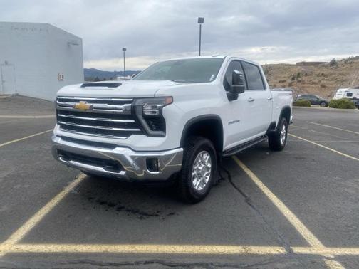 2024 Chevrolet Silverado 2500 LTZ