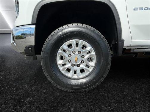 2024 Chevrolet Silverado 2500 LTZ