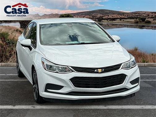 2017 Chevrolet Cruze LS