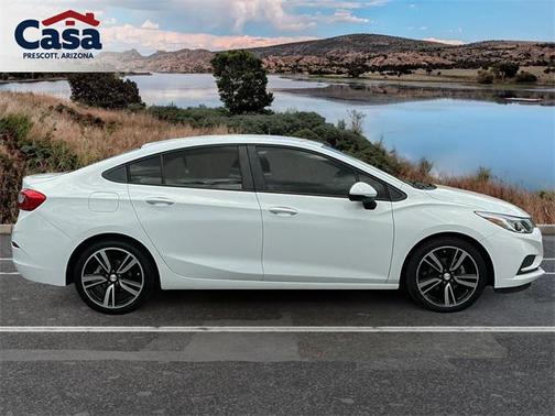 2017 Chevrolet Cruze LS