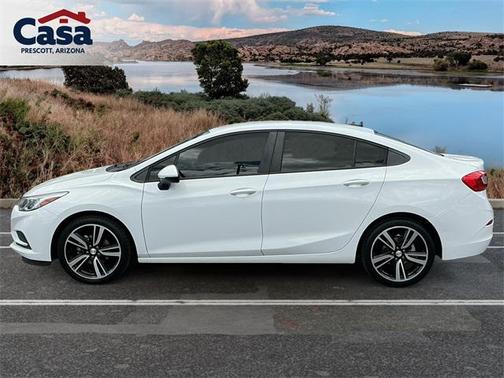 2017 Chevrolet Cruze LS