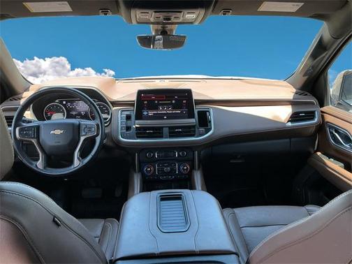 2021 Chevrolet Tahoe 4WD High Country