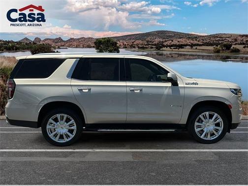 2021 Chevrolet Tahoe 4WD High Country