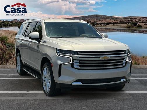 2021 Chevrolet Tahoe 4WD High Country