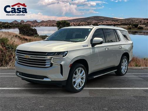 2021 Chevrolet Tahoe 4WD High Country