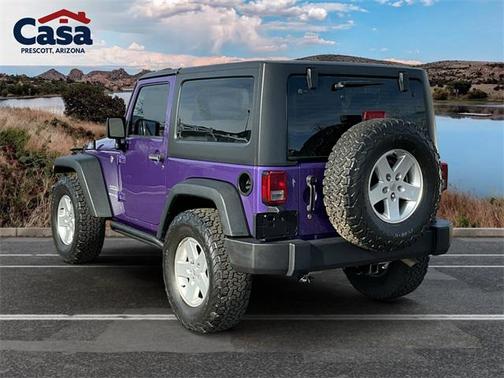 2018 Jeep Wrangler JK Sport