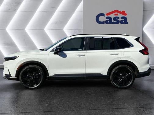 2024 Honda CR-V Hybrid Sport Touring AWD