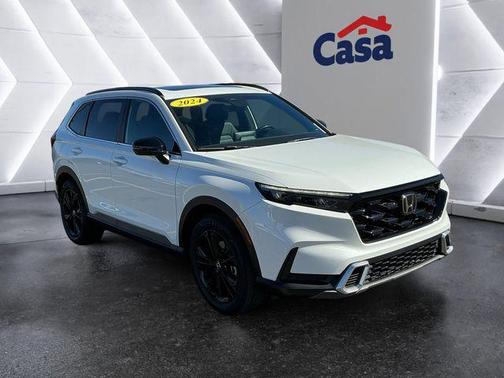 2024 Honda CR-V Hybrid Sport Touring AWD